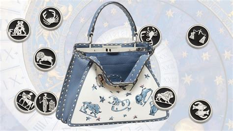 fendi astrology|Fendi Takes to the Stars with New Astrology.